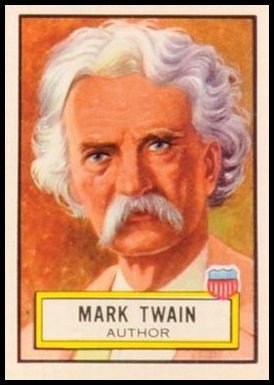 29 Mark Twain